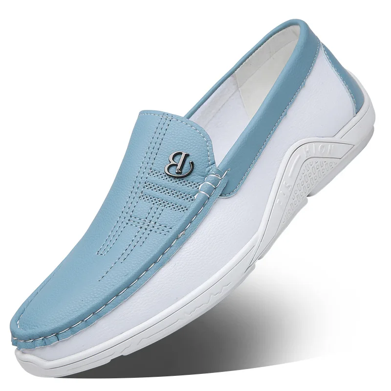 Ashford Leather Loafers - Image 4