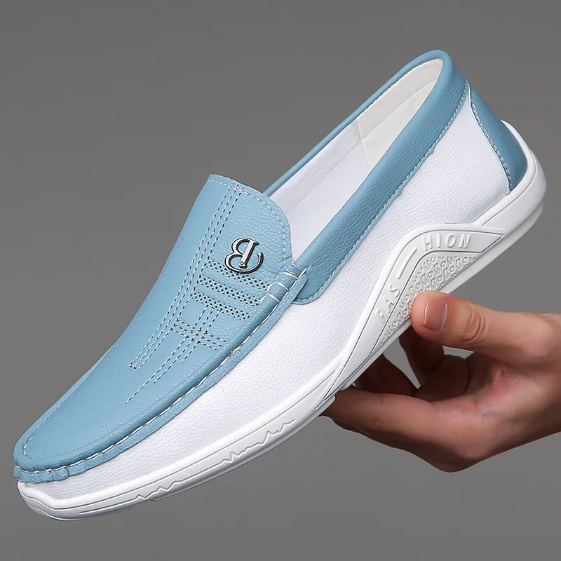 Ashford Leather Loafers - Image 6