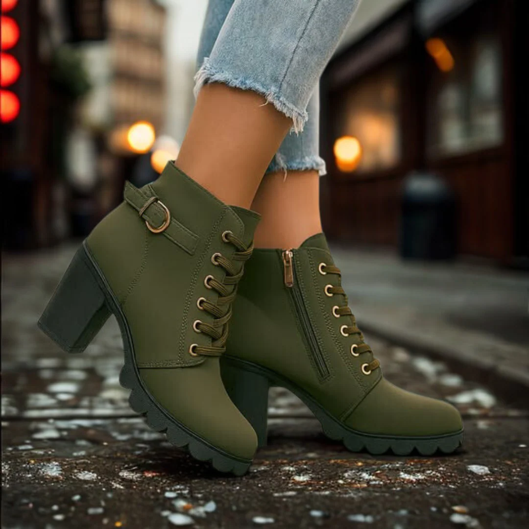Hadley Grove Ankle Boots - Image 10