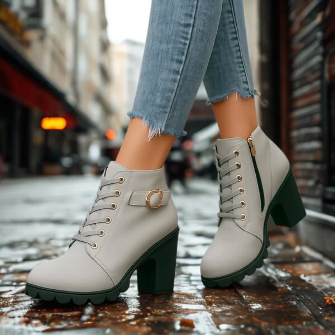 Hadley Grove Ankle Boots - Image 11