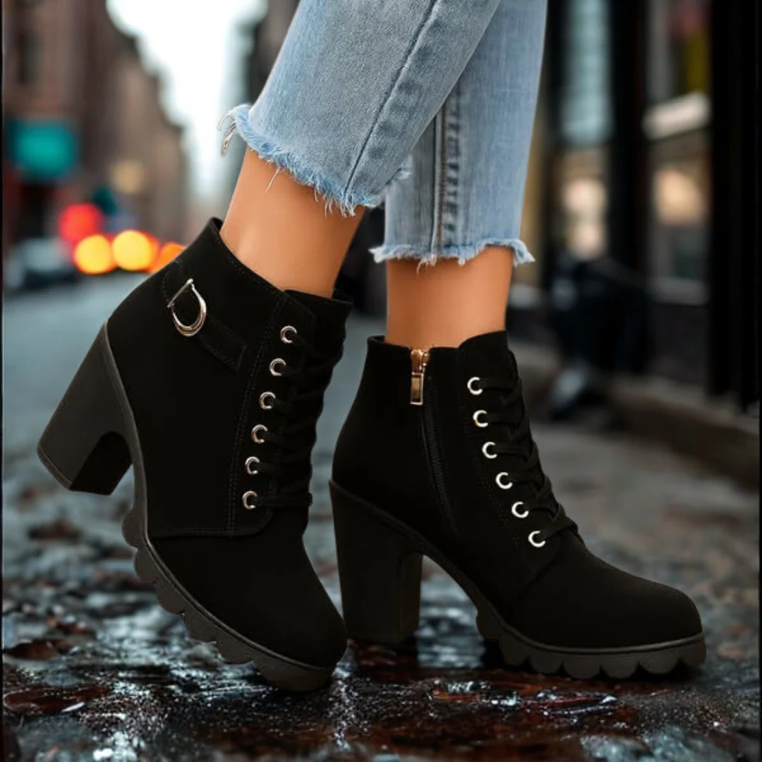 Hadley Grove Ankle Boots - Image 12