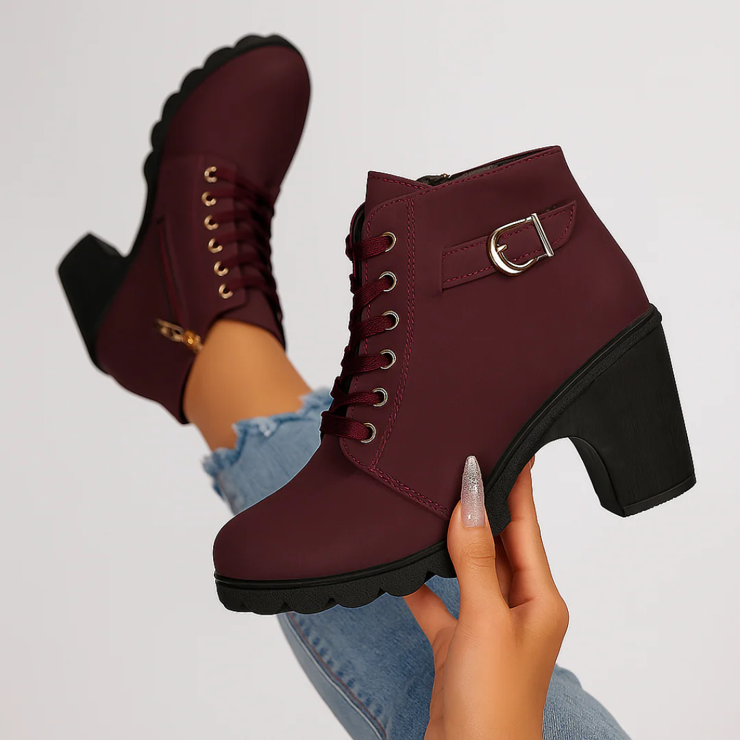 Hadley Grove Ankle Boots - Image 2