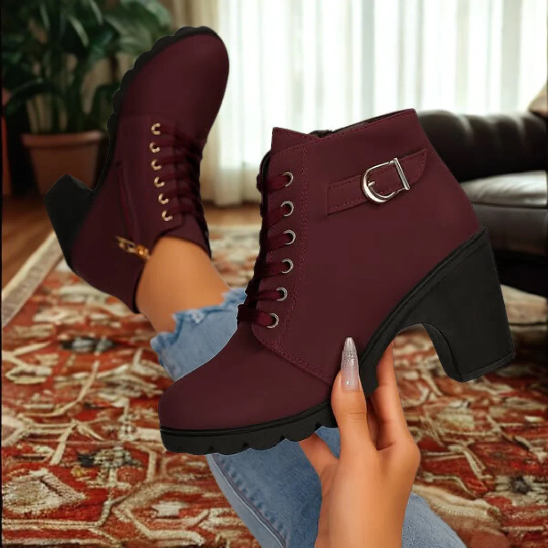 Hadley Grove Ankle Boots - Image 3