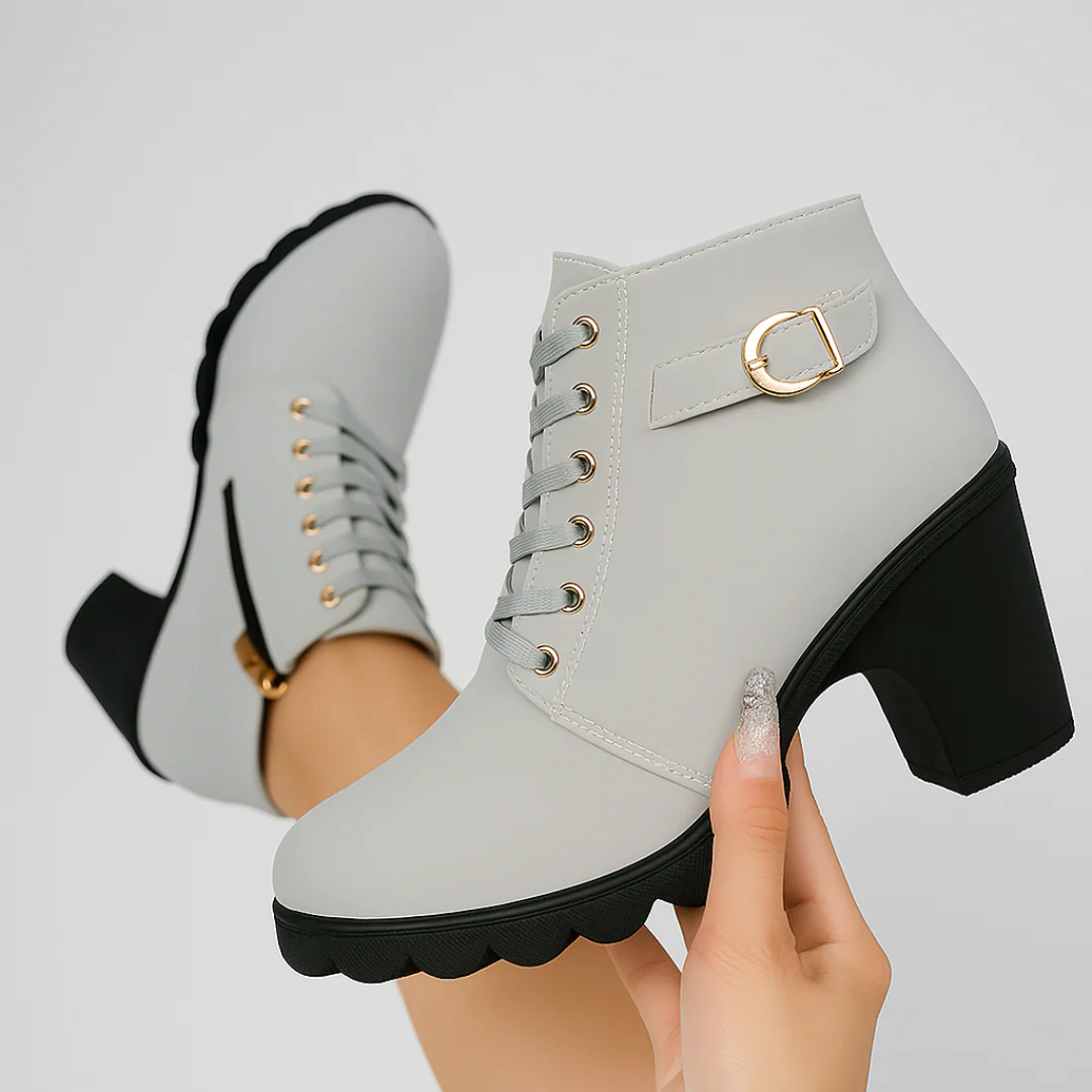 Hadley Grove Ankle Boots - Image 5