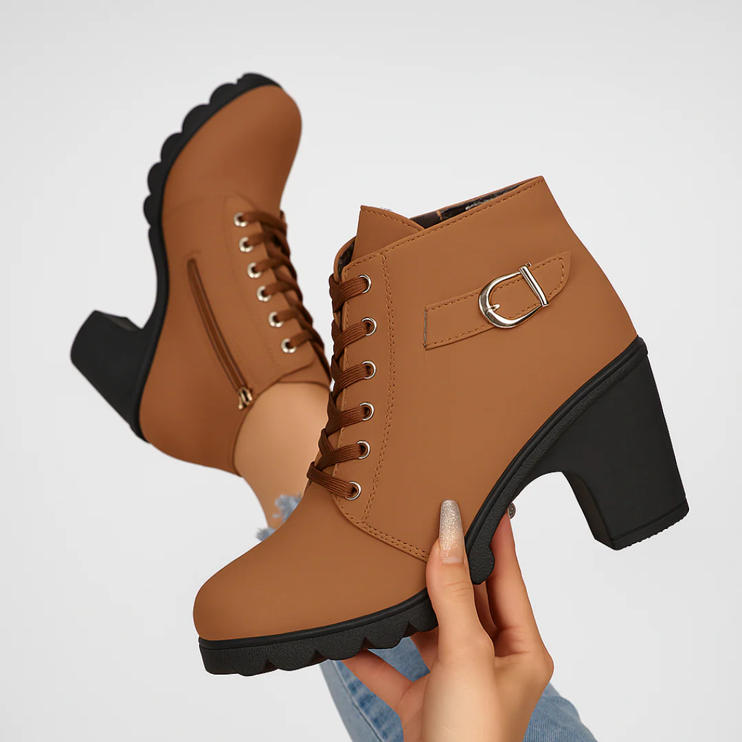 Hadley Grove Ankle Boots - Image 6