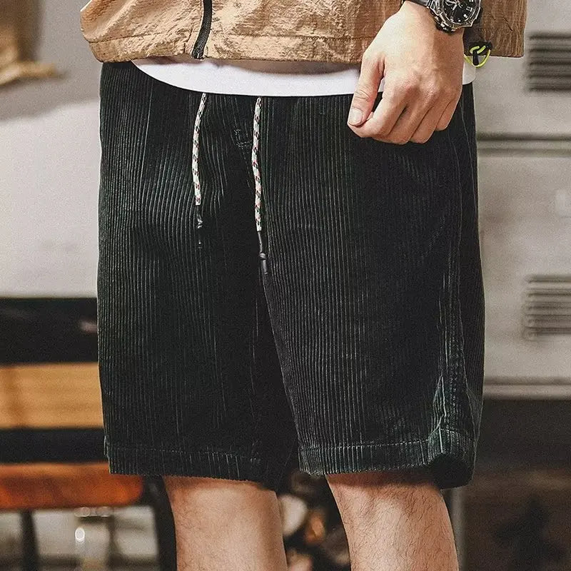 Hadley Soft Corduroy Shorts - Image 3