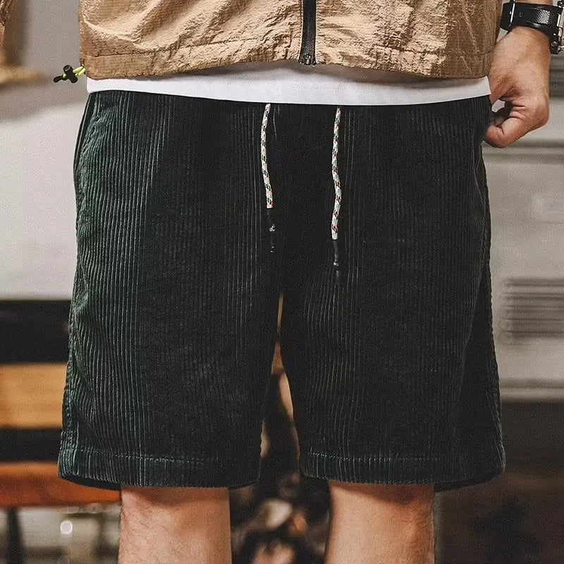 Hadley Soft Corduroy Shorts - Image 4