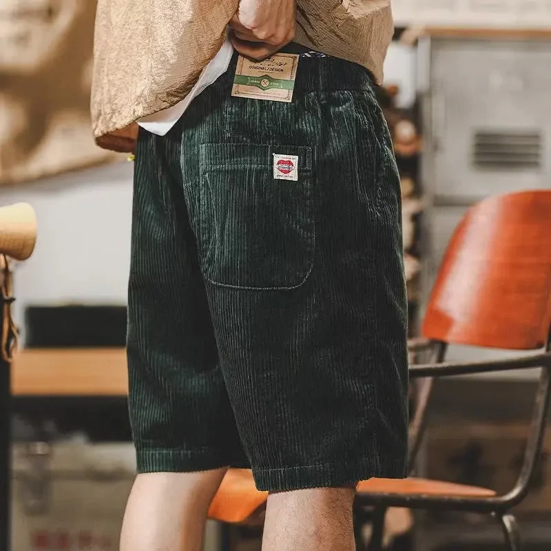 Hadley Soft Corduroy Shorts - Image 6