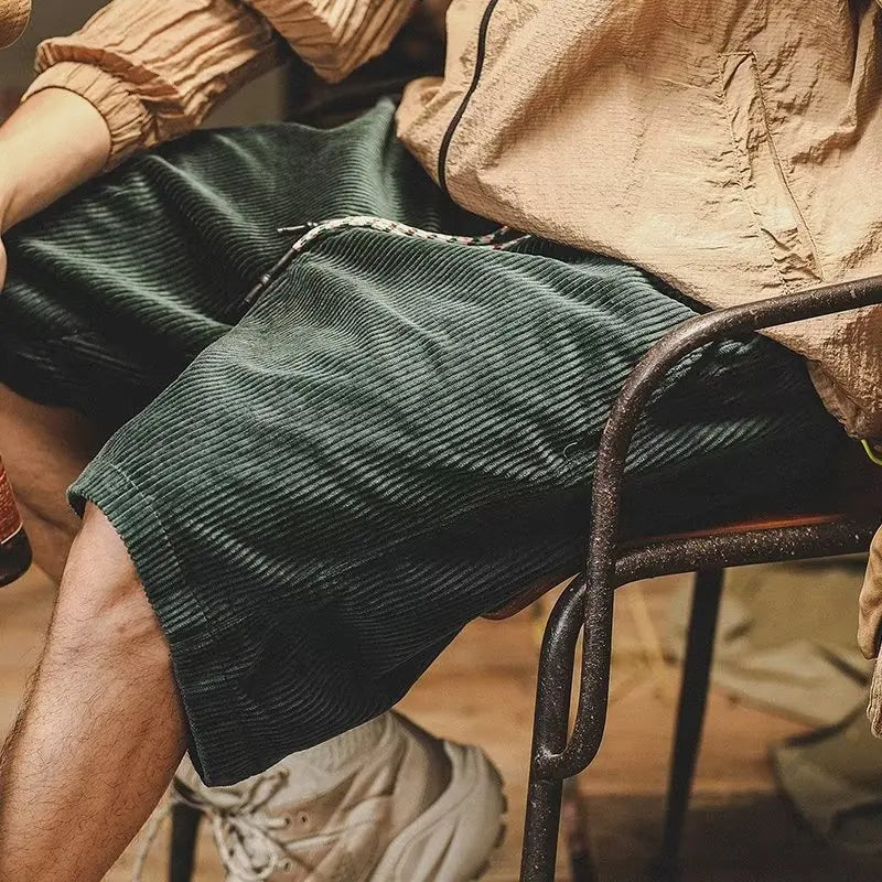 Hadley Soft Corduroy Shorts - Image 7
