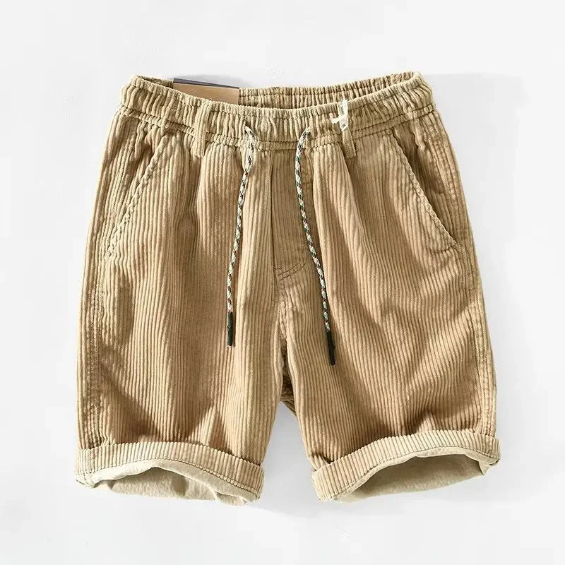Hadley Soft Corduroy Shorts - Image 8