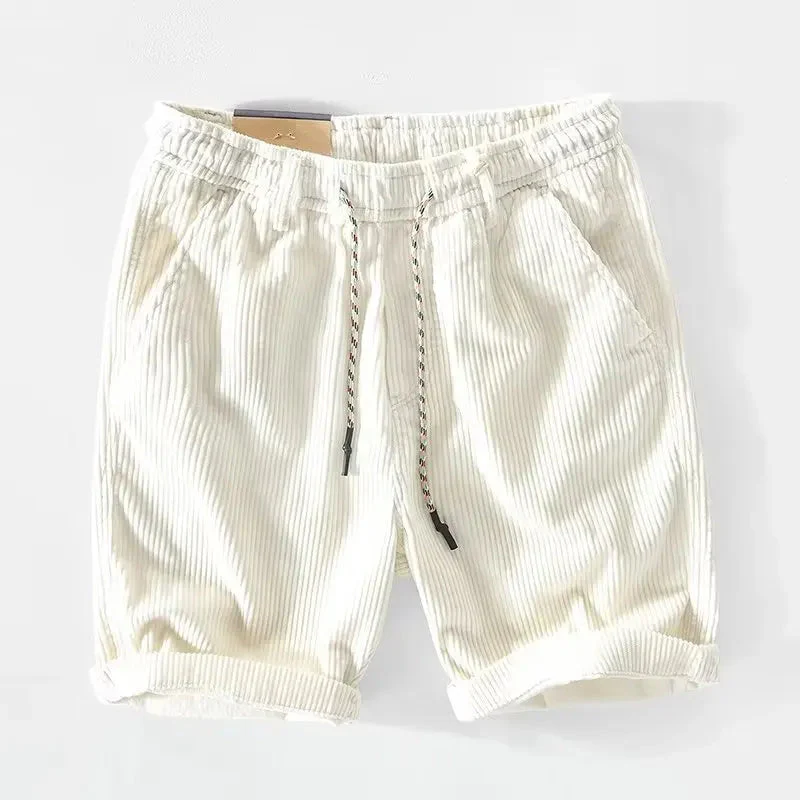 Hadley Soft Corduroy Shorts - Image 9