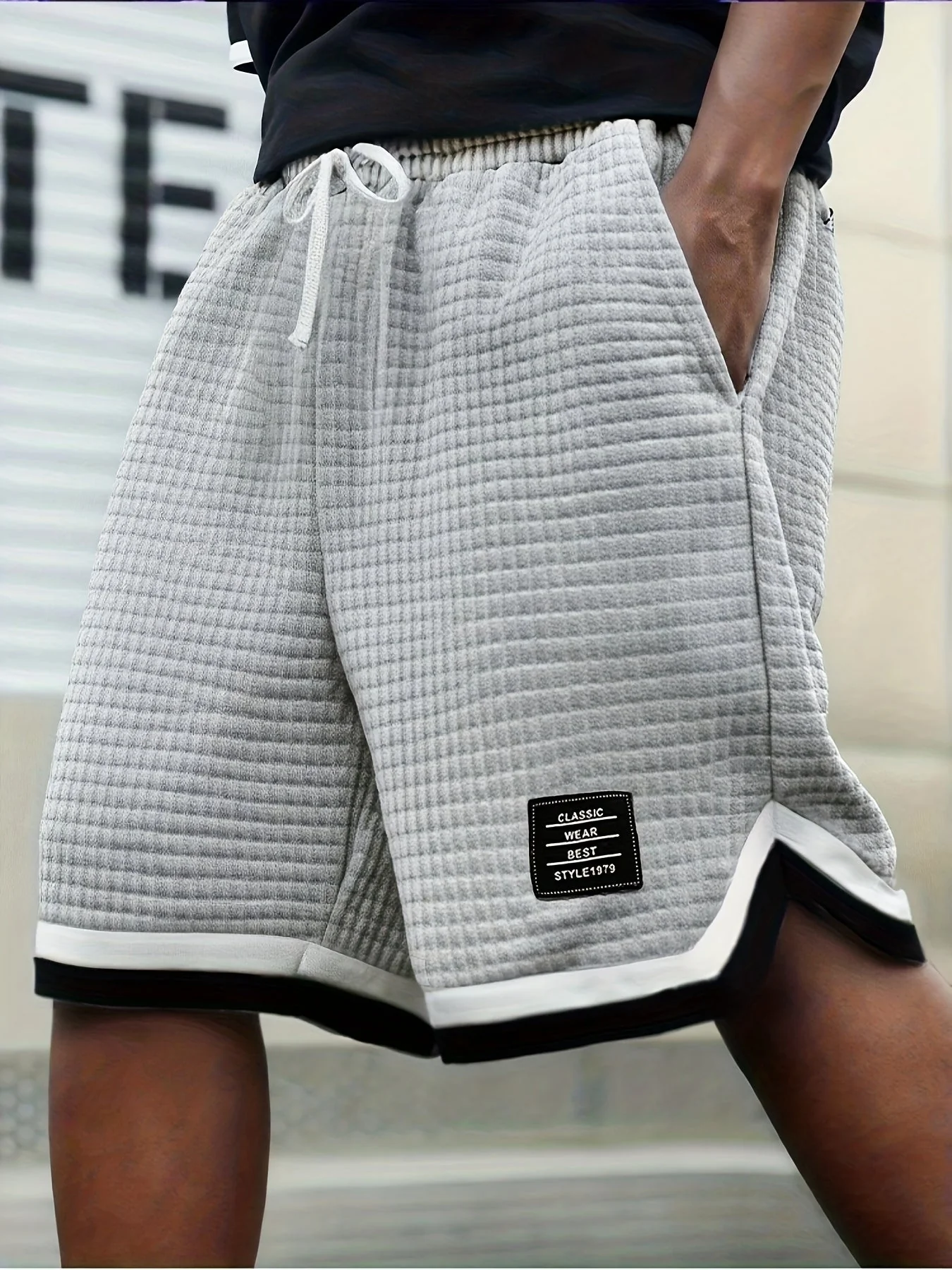 Halden Classic Knit Shorts - Image 11