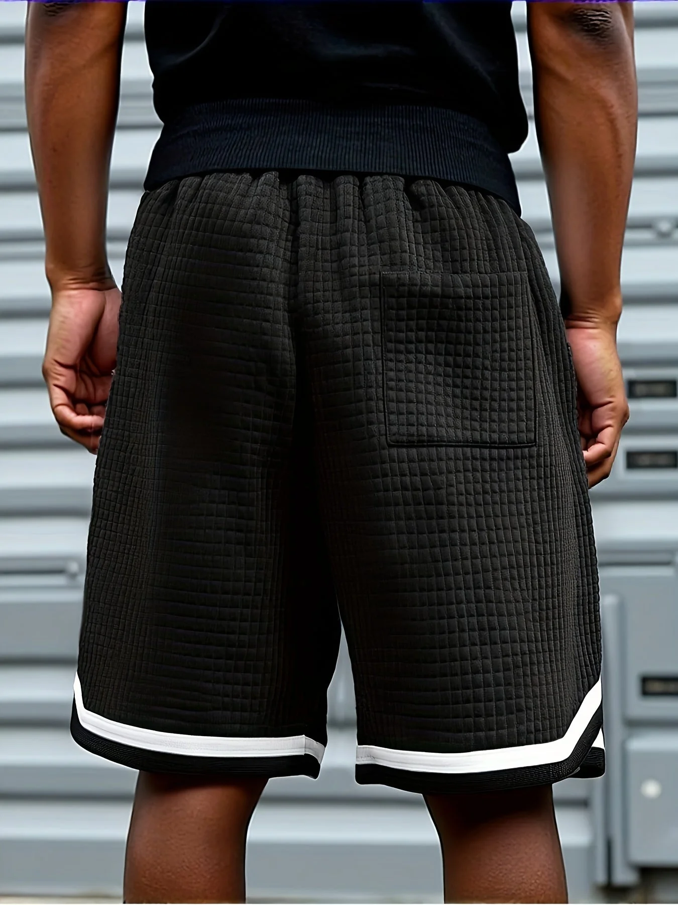 Halden Classic Knit Shorts - Image 2