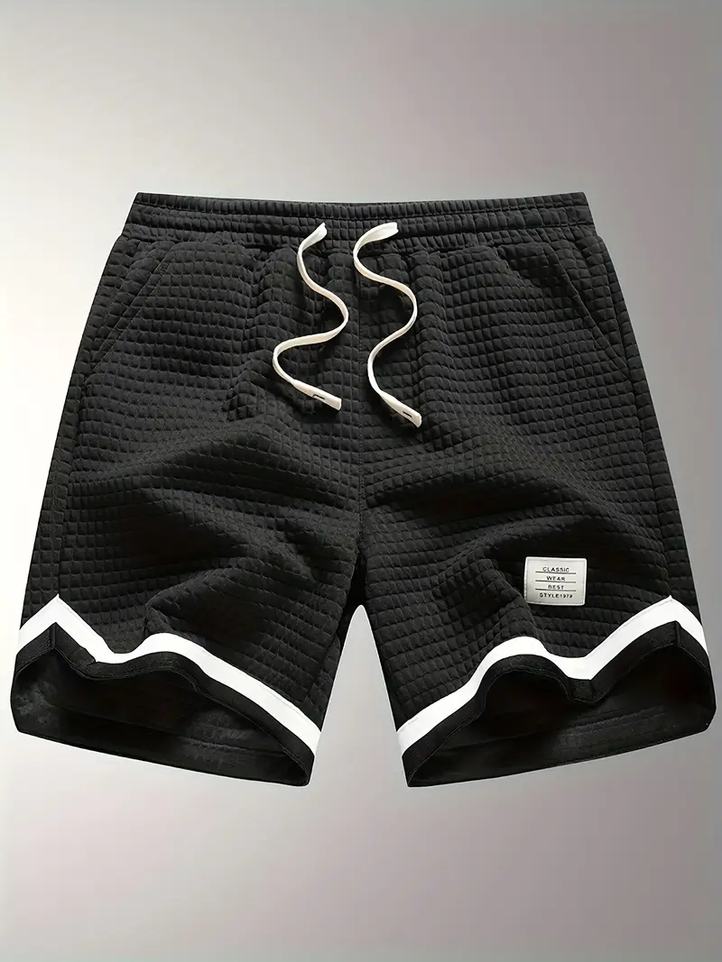Halden Classic Knit Shorts - Image 3