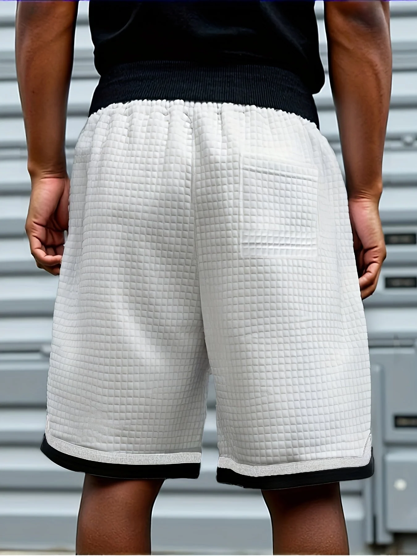 Halden Classic Knit Shorts - Image 8