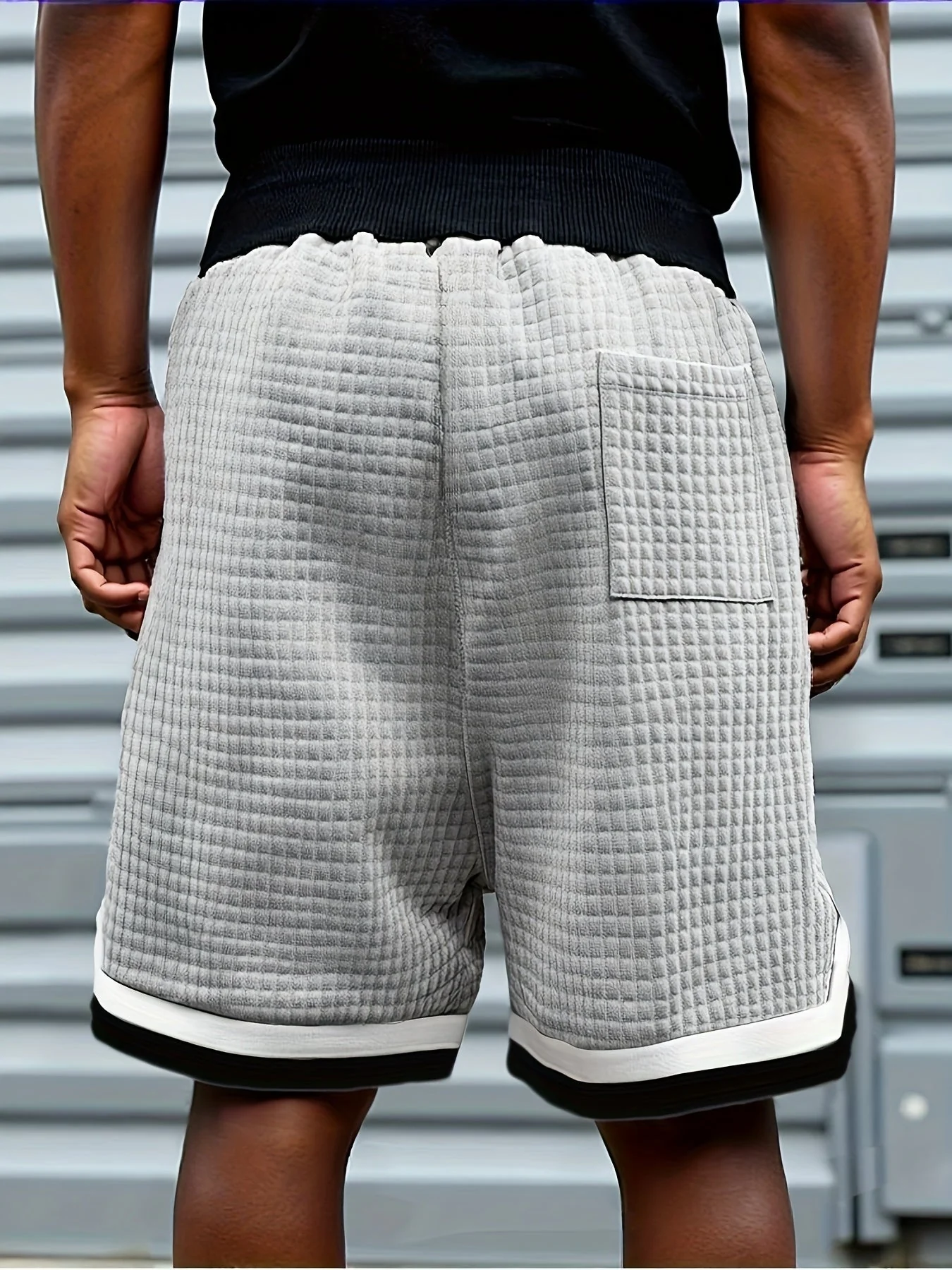 Halden Classic Knit Shorts - Image 9