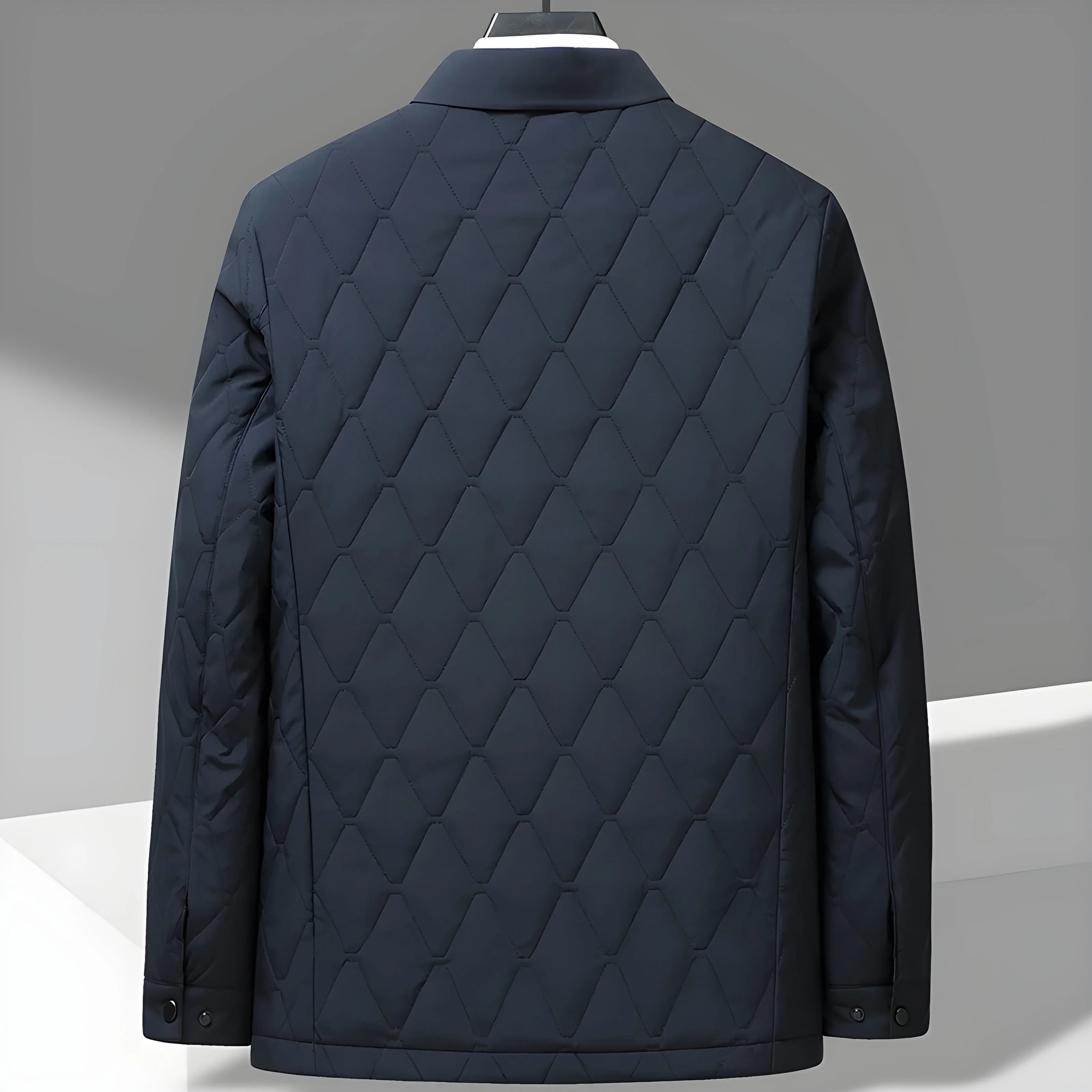 Preston Quilted Jacket - Image 5