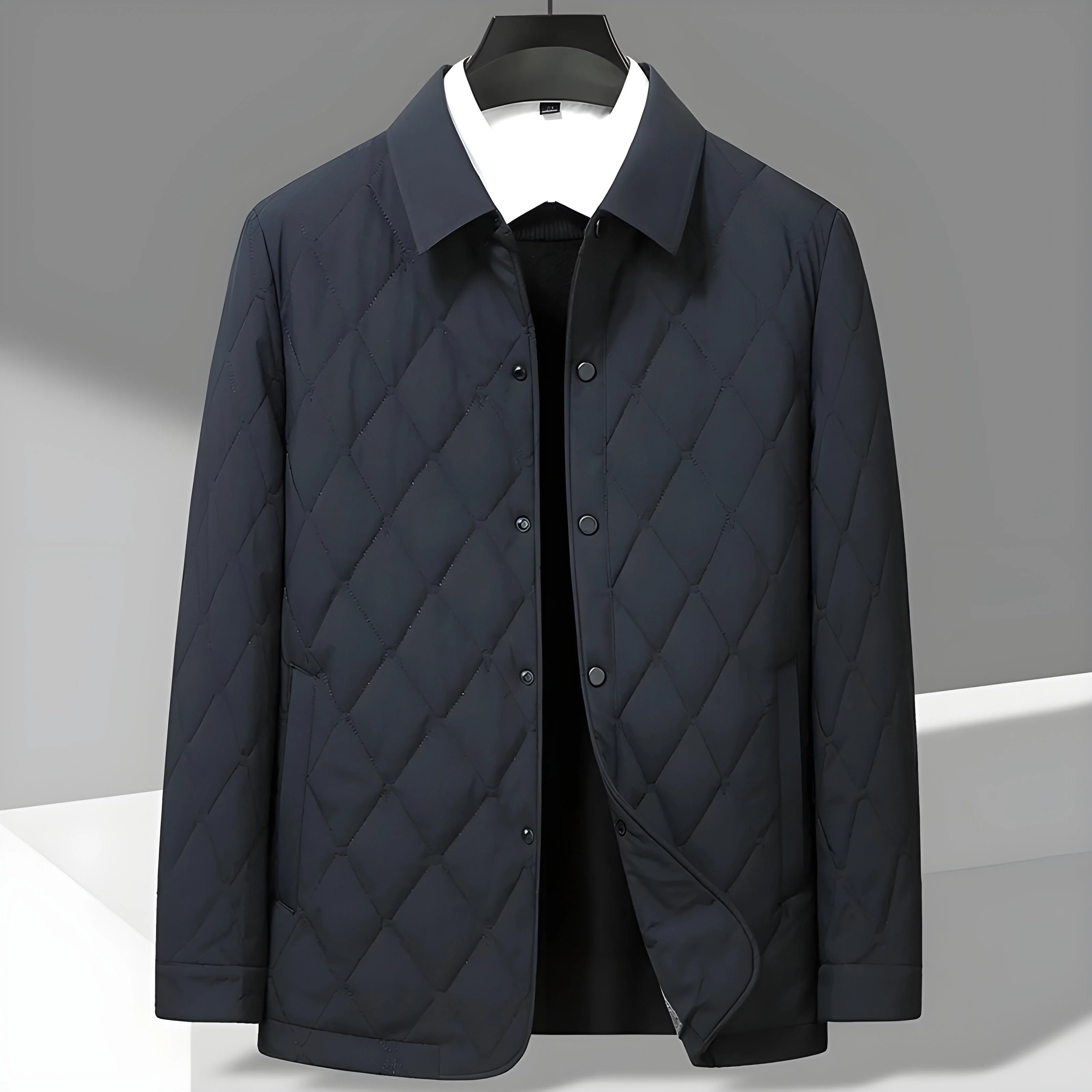 Preston Quilted Jacket - Image 6