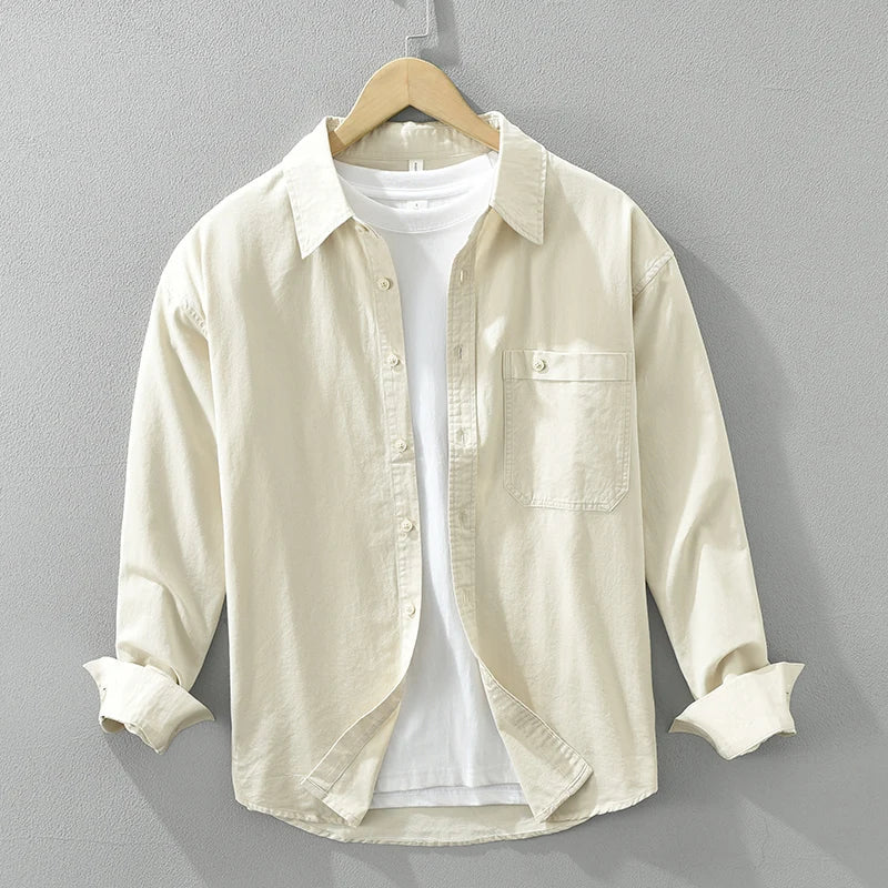 Harborstone Cotton Shirt - Image 17