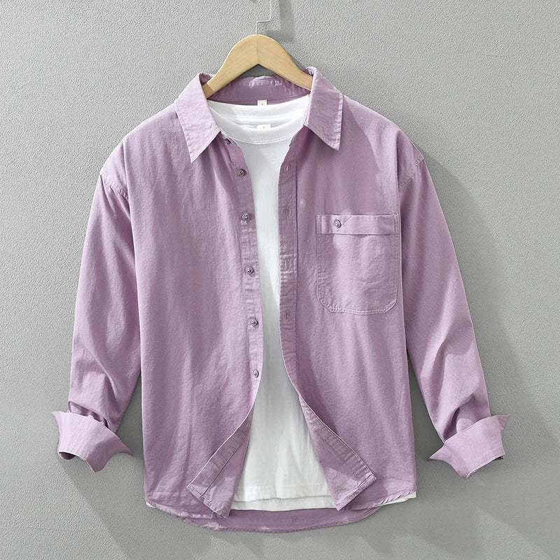 Harborstone Cotton Shirt - Image 18