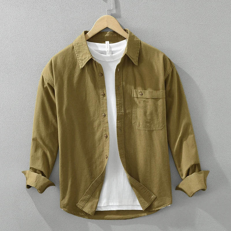 Harborstone Cotton Shirt - Image 19