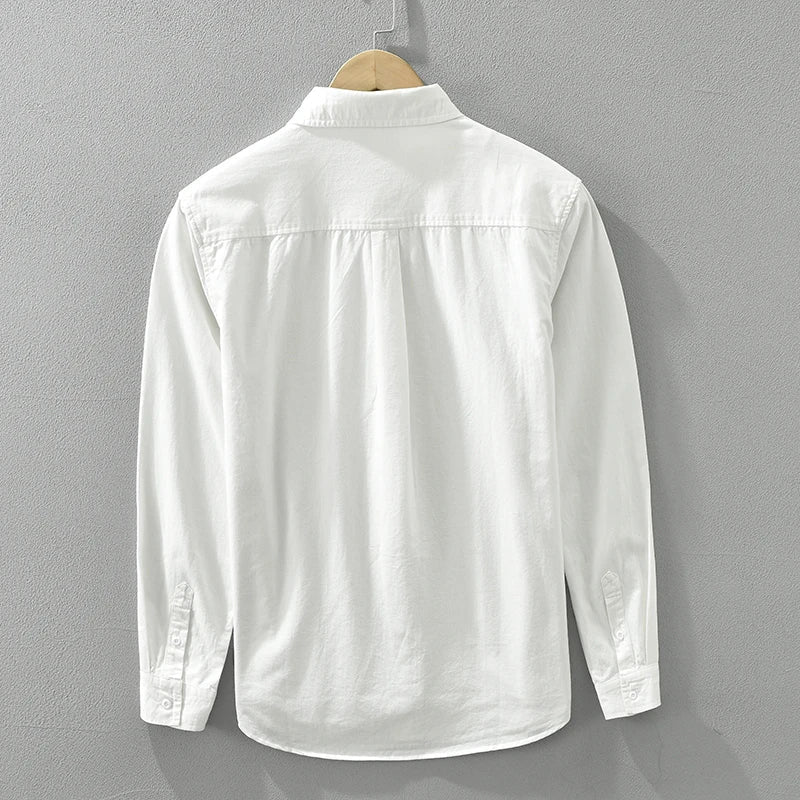 Harborstone Cotton Shirt - Image 2
