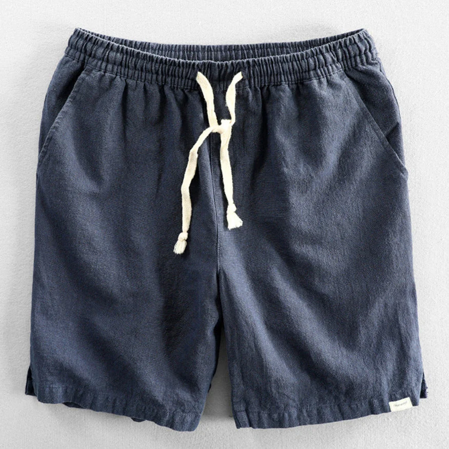 Harborstone Linen Shorts - Image 2