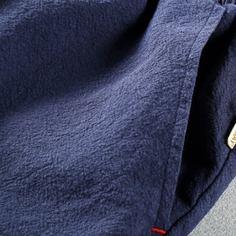 Harborstone Linen Shorts - Image 3
