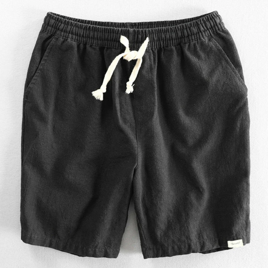 Harborstone Linen Shorts - Image 5