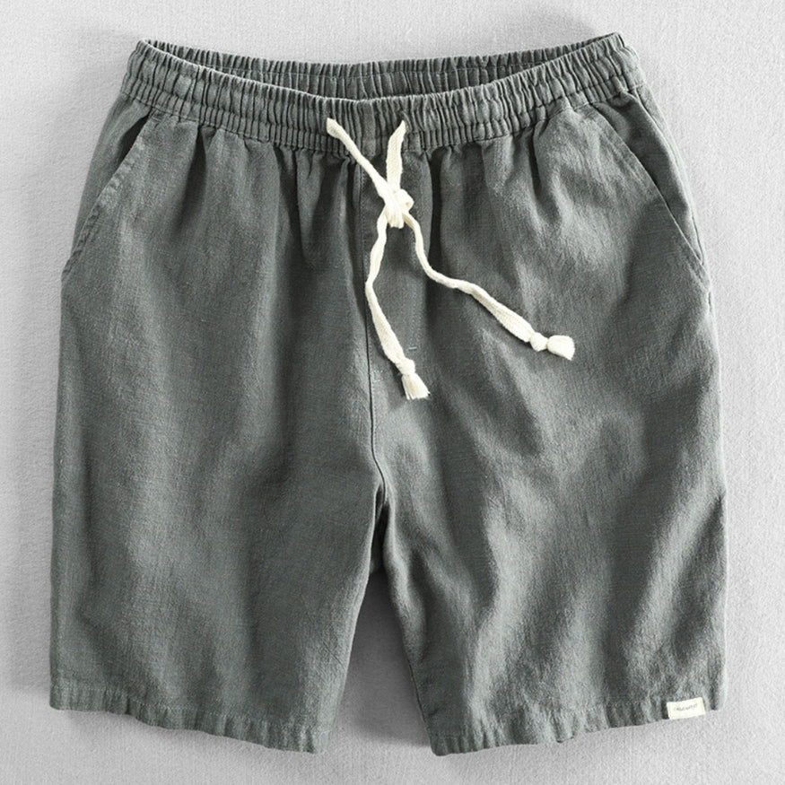 Harborstone Linen Shorts - Image 6