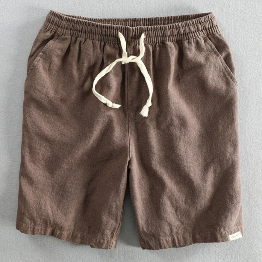 Harborstone Linen Shorts - Image 7