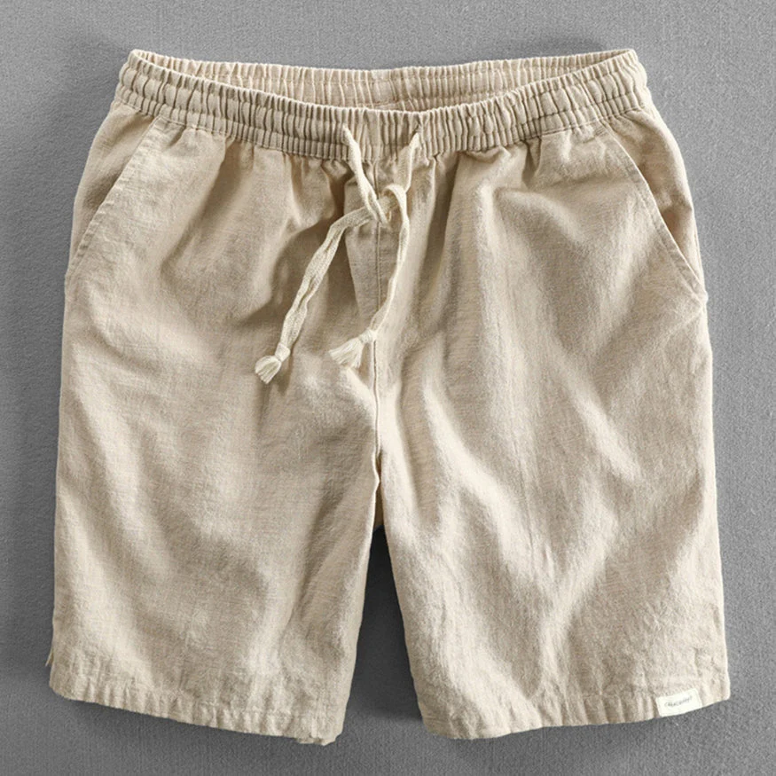 Harborstone Linen Shorts - Image 8