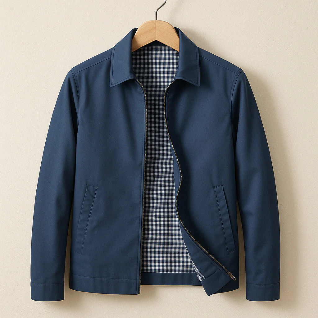 Hemingway Lightweight Travel Jacket - Image 3