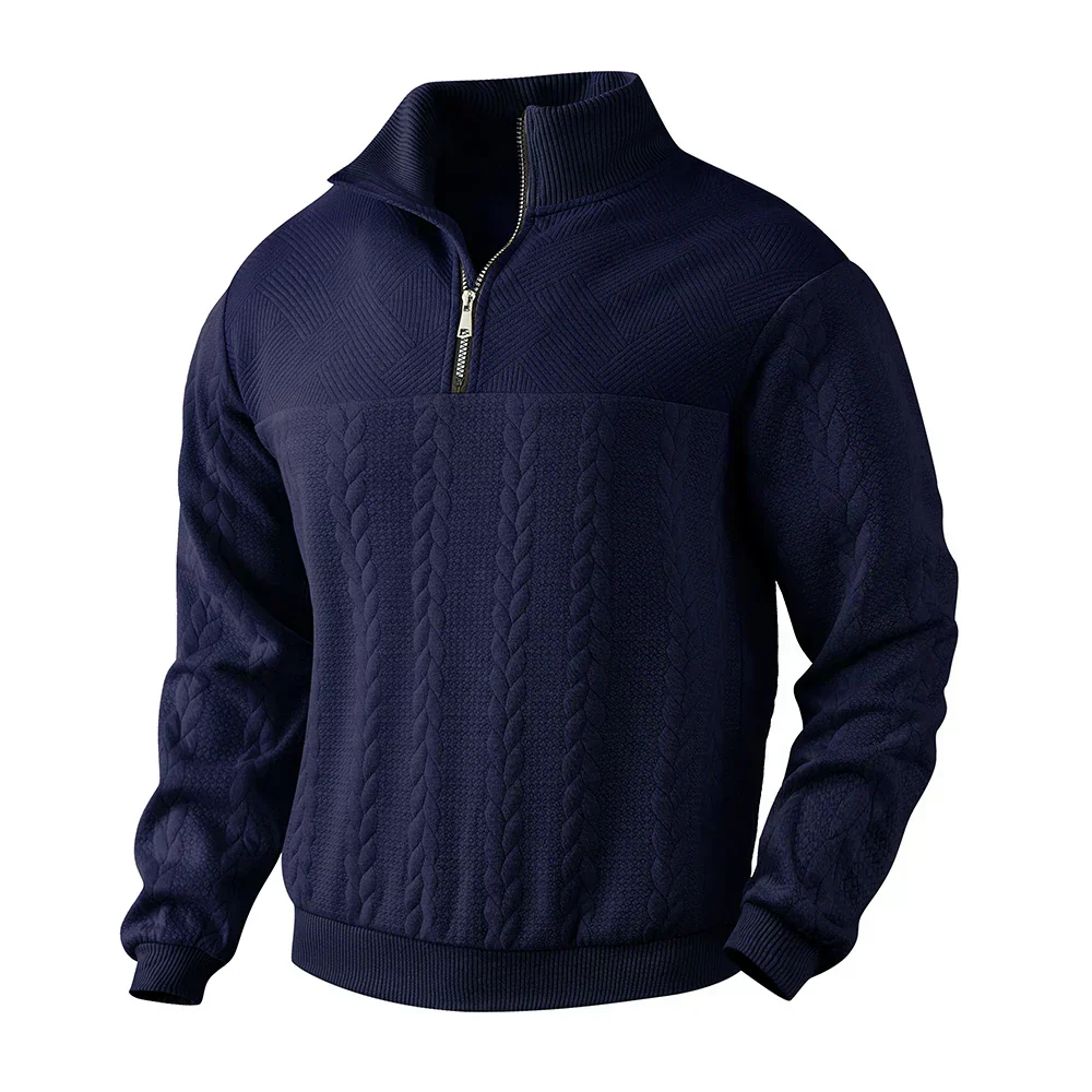 Wellington | Premium Quarter Zip Sweatshirt - Image 10