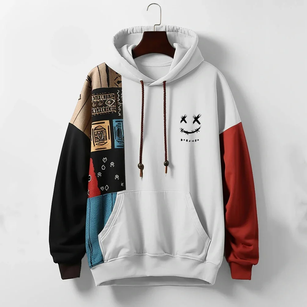 Heritage Stitched Icon Hoodie - Image 3
