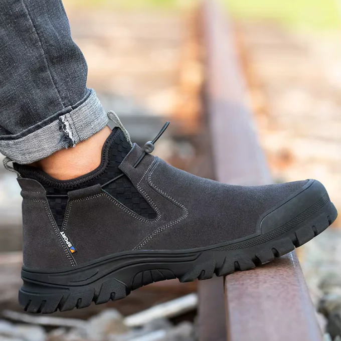 Ironcrest Steel-Toe Boot - Image 2
