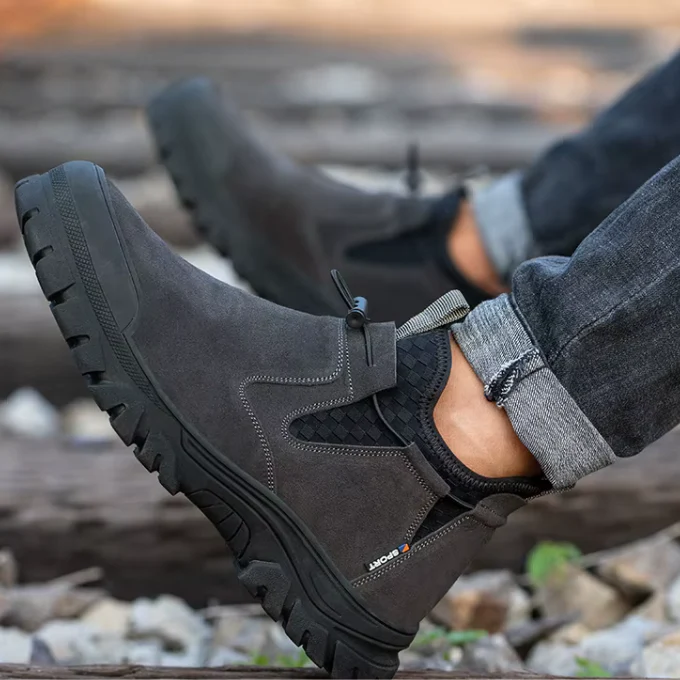 Ironcrest Steel-Toe Boot - Image 3