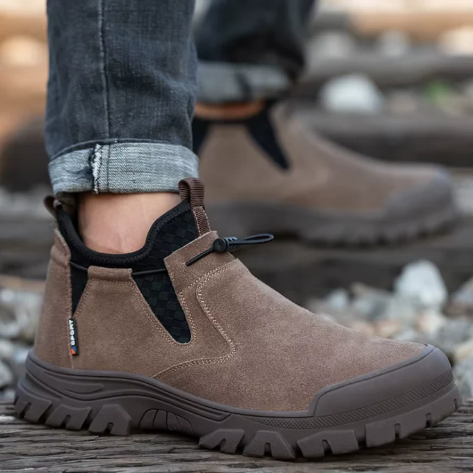 Ironcrest Steel-Toe Boot - Image 4