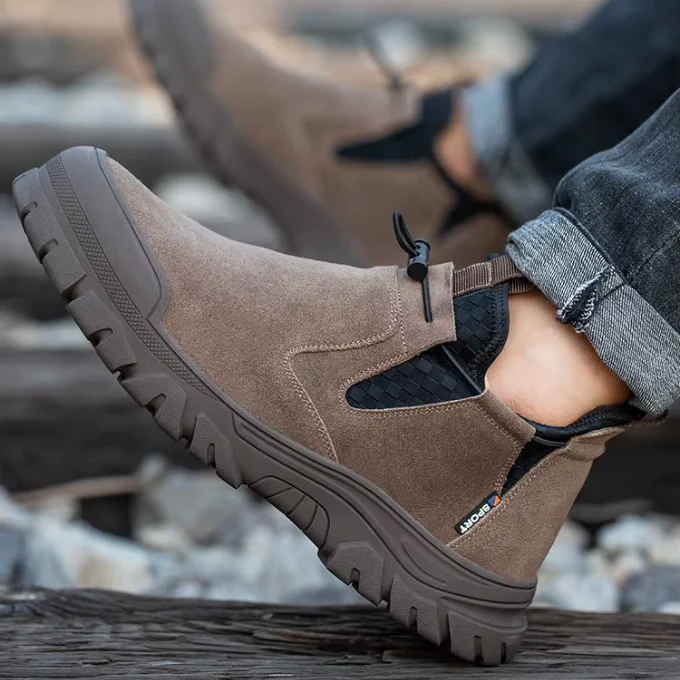 Ironcrest Steel-Toe Boot - Image 5