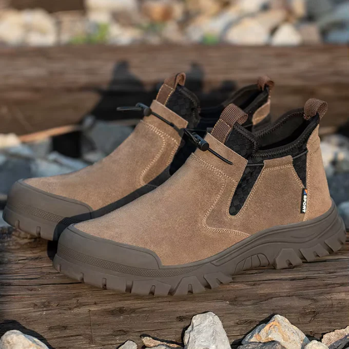 Ironcrest Steel-Toe Boot - Image 7