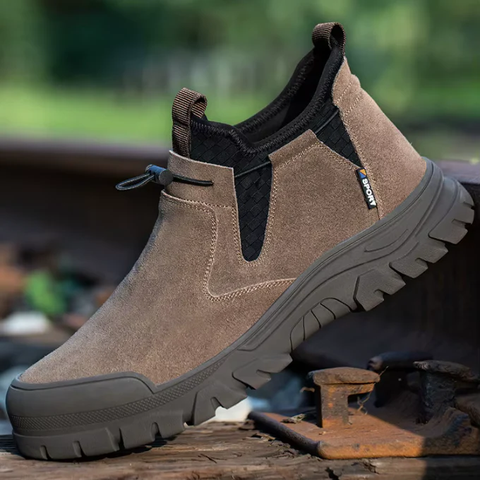 Ironcrest Steel-Toe Boot - Image 8