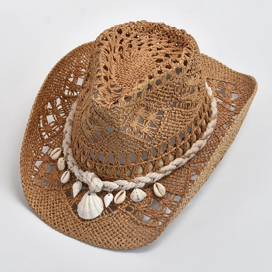 Isla Shoreline Shell Hat - Image 6