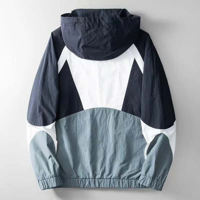 Jaxon Colorblock Rain Jacket - Image 2