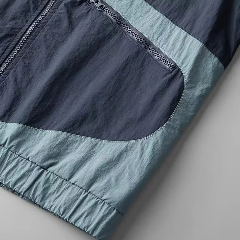 Jaxon Colorblock Rain Jacket - Image 3
