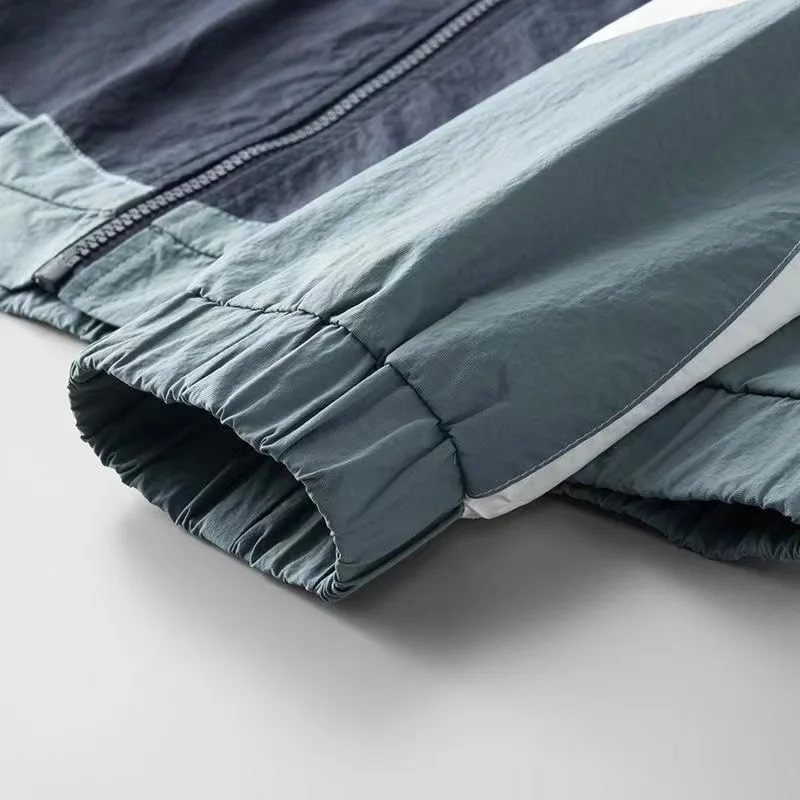 Jaxon Colorblock Rain Jacket - Image 4