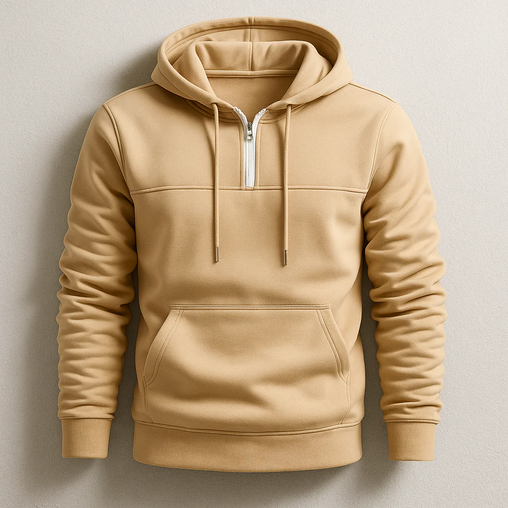 Kenton Premium Fleece Hoodie - Image 2