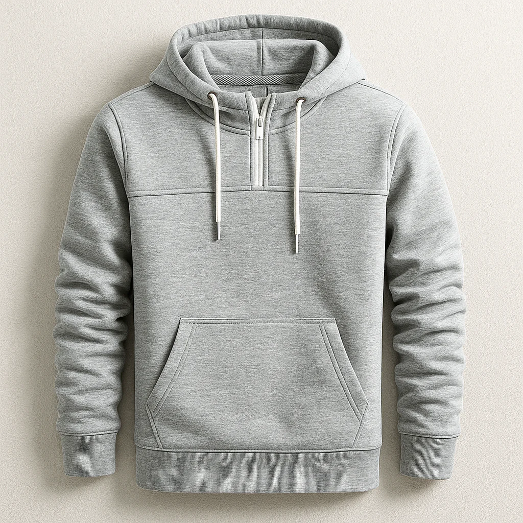 Kenton Premium Fleece Hoodie - Image 3