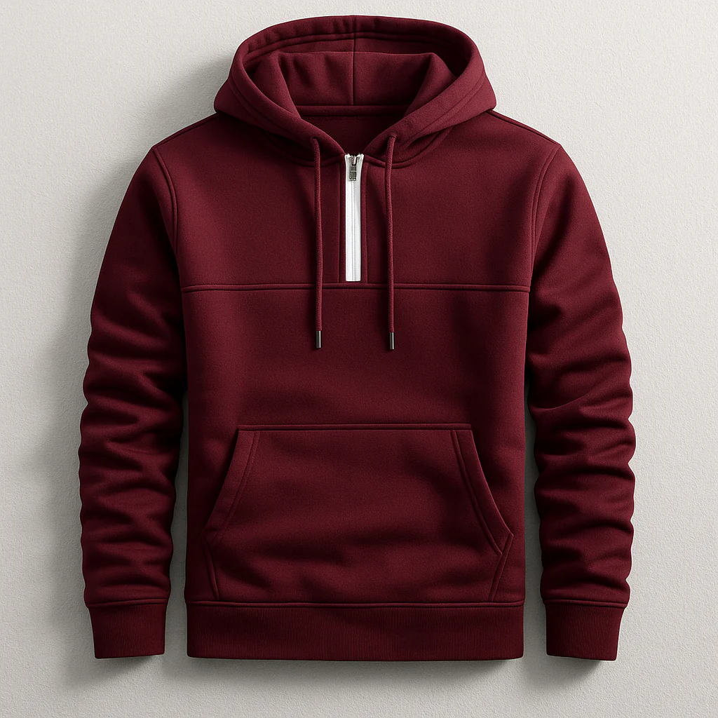 Kenton Premium Fleece Hoodie - Image 4
