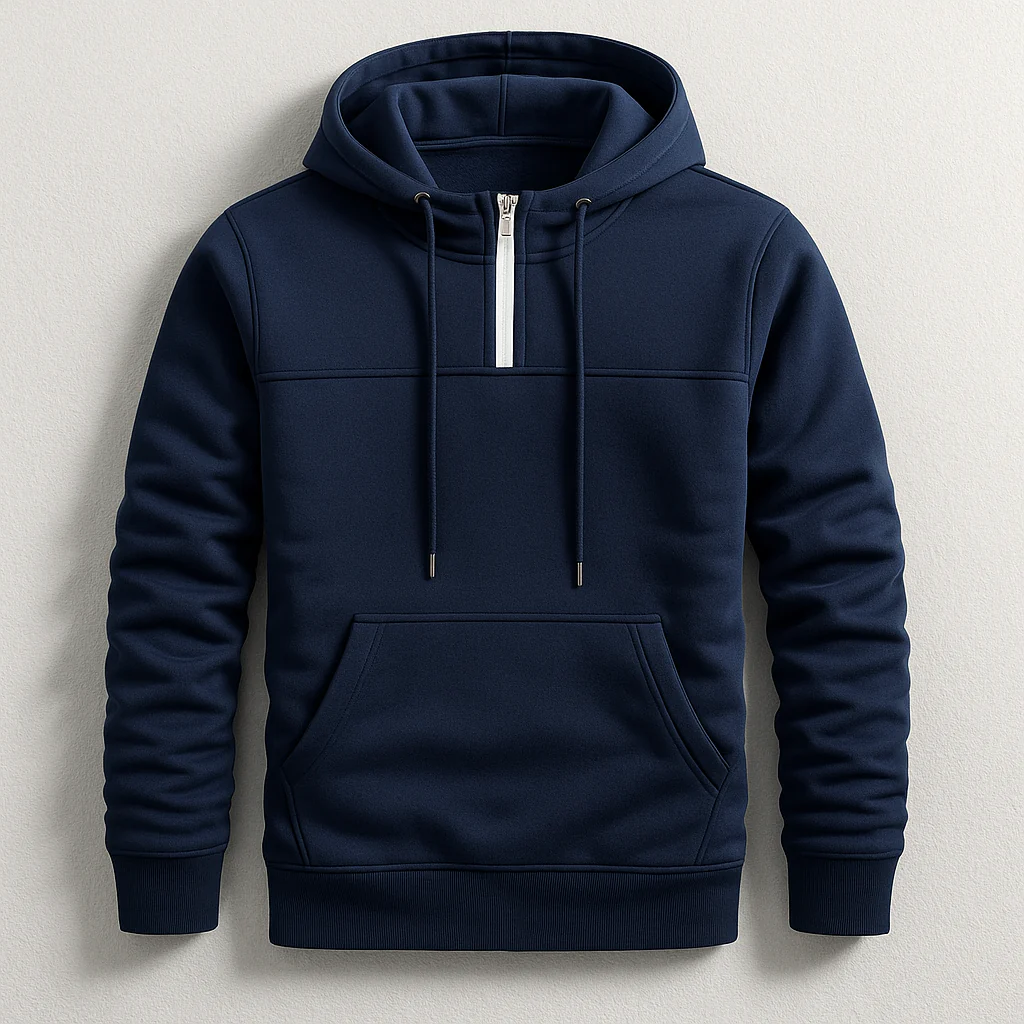 Kenton Premium Fleece Hoodie - Image 5