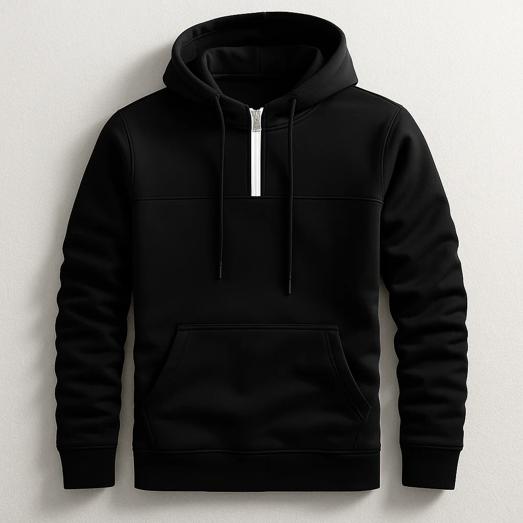 Kenton Premium Fleece Hoodie - Image 6